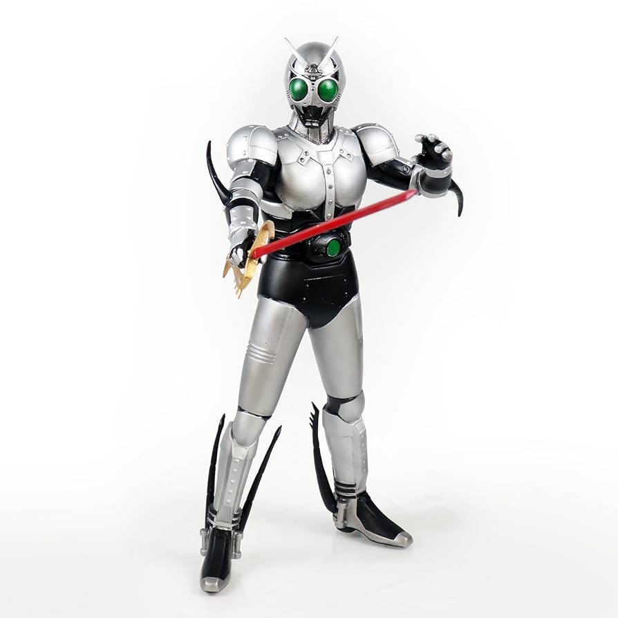 Amazon | シャドームーン ソフビキット復刻版 ノンスケール